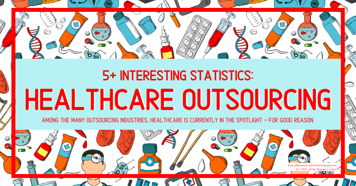 Healthcare outsourcing statistics