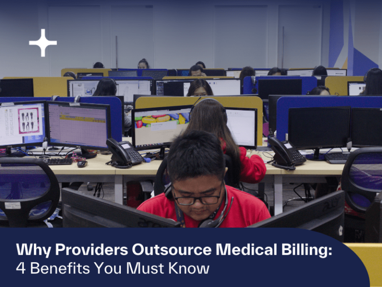Why Providers Outsource Medical Billing 4 Benefits You Must Know min